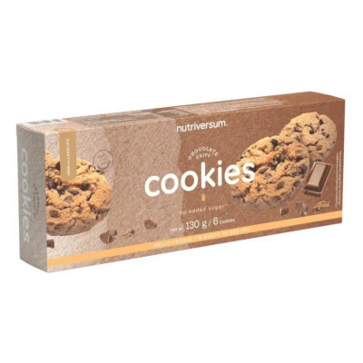 Печиво Nutriversum COOKIES (шоколад) 125 г