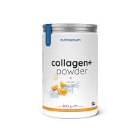 Коллаген Nutriversum COLLAGEN+ POWDER (апельсин) 600 г