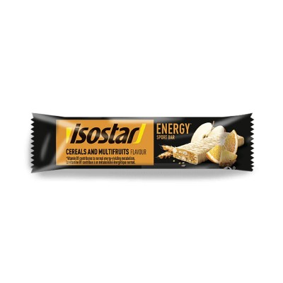 Енергетичний батончик Isostar Energy Cereals Multifruits, 40 г