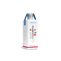 Жироспалювач Nutriversum LIQUID L-CARNITINE (малина) 500 мл