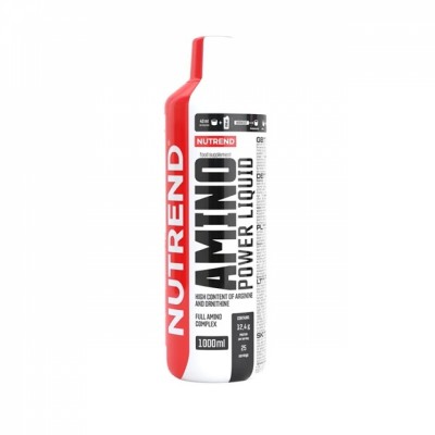 Амінокислоти Nutrend Amino Power Liquid, 1000мл