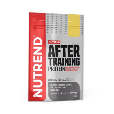 Протеин Nutrend After Training Protein (Ваниль) 540 г