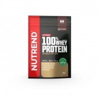 Протеїн Nutrend 100% Whey Protein (Брауні) 400 г