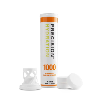 Ізотонік Precision Hydration 1000 Tube, 10 таблеток