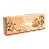 Печенье Nutriversum COOKIES (арахис) 125 г
