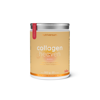 Коллаген Nutriversum COLLAGEN HEAVEN (манго) 300 г