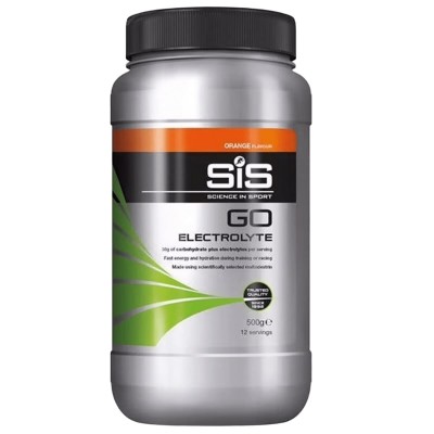 Енергетичний напій з електролітами SiS Go Electrolyte (апельсин) 500 г