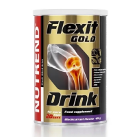 Добавка для суставов NUTREND Flexit Gold Drink (Смородина) 400 г