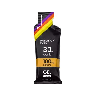 Углеводный гель с кофеином PF 30 Caffeine Gel, 51 г