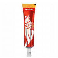 Енергетичний вуглеводний гель NUTREND Carbosnack (Абрикос) 50 г
