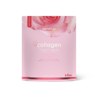 Колаген Nutriversum COLLAGEN HEAVEN (трояндовий лимонад) 600 г