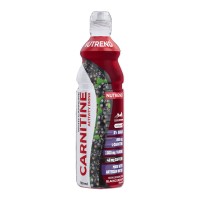 Жироспалювач Nutrend Carnitine Activity Drink with Caffeine (чорна смородина) 750 мл