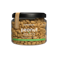 Смажений арахіс Nutriversum PEANUT EXTRA (васабі) 190 г