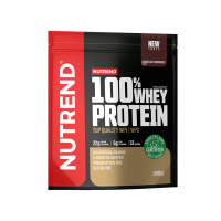 Протеин Nutrend 100% Whey Protein (Брауни) 1000 г