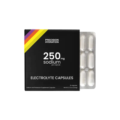 Мінерали PFH Electrolyte Capsules ,15 таблеток