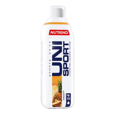 Ізотонік Nutrend Unisport (ананас) 1000 мл
