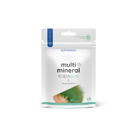 Мінерали Nutriversum MULTIMINERAL CAPS PRO, 60 капсулул