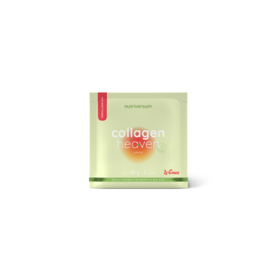 Коллаген Nutriversum COLLAGEN HEAVEN (яблоко) 15 г