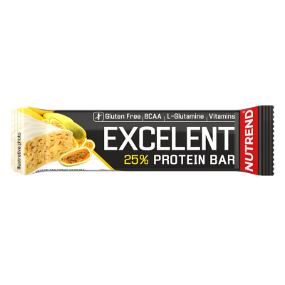 Протеїновий батончик Nutrend Excelent Protein bar (куруба) 85 г