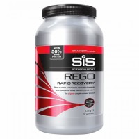 Відновлювальний напій SiS REGO Rapid Recovery (полуниця) 1,6 кг