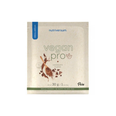 Протеїн Nutriversum VEGAN PRO (Шоколад) 30 г