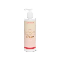 Крем с коллагеном Nutriversum COLLAGEN+HYALURON CREAM, 200 мл