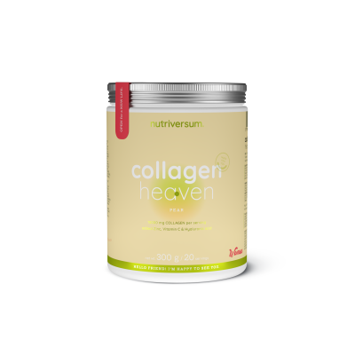 Коллаген Nutriversum COLLAGEN HEAVEN (груша) 300 г