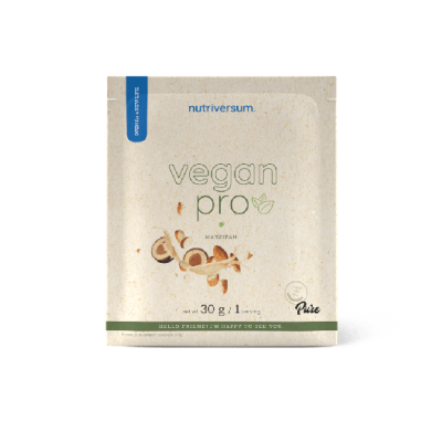 Протеїн Nutriversum VEGAN PRO (Марципан) 30 г