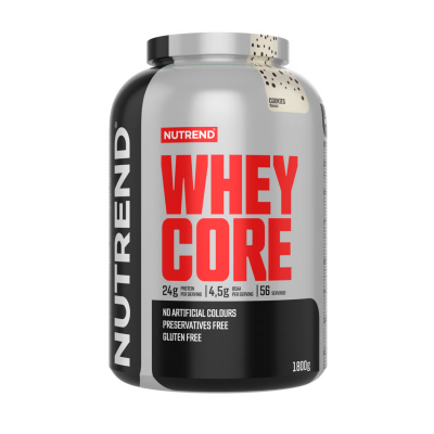 Протеїн Nutrend Whey Core (Печиво) 1800 г