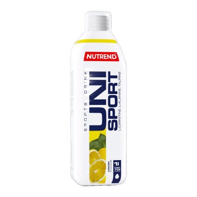Ізотонік Nutrend Unisport (лимон) 1000 мл