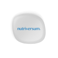 Бокс Nutriversum PillBox для хранения таблеток (белый)