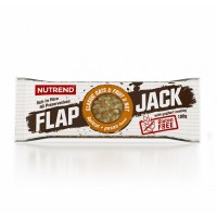 Вуглеводний батончик Nutrend Flapjack (aбрикос + пекан у йогурті) 100 г