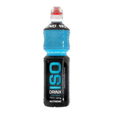 Ізотонічний напій Nutrend Isodrinx (прохолода) 750 мл