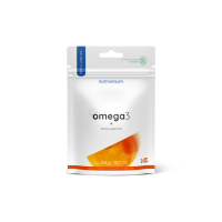 Омега Nutriversum OMEGA 3, 60 софт-гелей