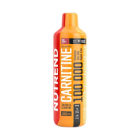 Жиросжигатель NUTREND Carnitine 100000 (Кисла Вишня) 1000 мл