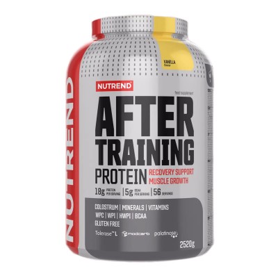 Протеїн Nutrend After Training Protein (ваніль) 2520 г