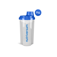 Шейкер Nutriversum Shaker Classic, 700 мл