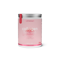 Колаген Nutriversum COLLAGEN HEAVEN (полуниця) 300 г