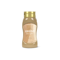 Протеїновий десерт Nutriversum PEANUT BUTTER EXTRA SMOOTH, 350 г