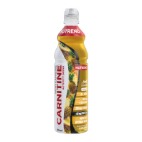 Жироспалювач Nutrend Carnitine Activity Drink with Caffeine (ананас) 750 мл