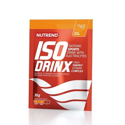 Ізотонік у порошку Nutrend Isodrinx (апельсин) 35 г
