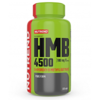 Анаболический препарат Nutrend HMB 4500, 100 капсул
