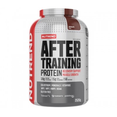 Протеїн Nutrend After Training Protein (Шоколад) 2520 г