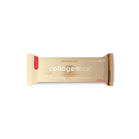 Протеїновий батончик з колагеном Nutriversum COLLAGEN BAR (ромовий шоколад) 60 г