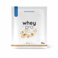 Протеин Nutriversum WHEY PRO (грецкий орех) 30 г