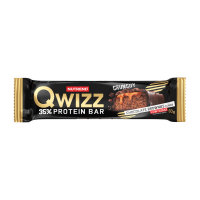 Протеиновый баточник Nutrend Qwizz Protein Bar (Шоколадный брауни) 60г