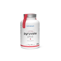 Піруват кальцію Nutriversum PYRUVATE PLUS, 60 капсул