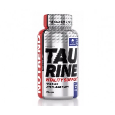 Аминокислота Nutrend Taurine, 120 капсул