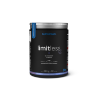 Передтренувальний комплекс Nutriversum LIMITLESS (чорниця) 380 г