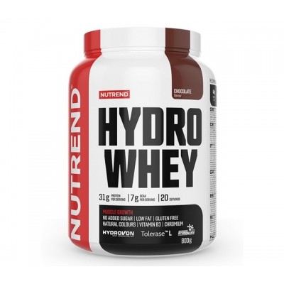 Протеїн Nutrend Hydro Whey (Шоколад) 800 г